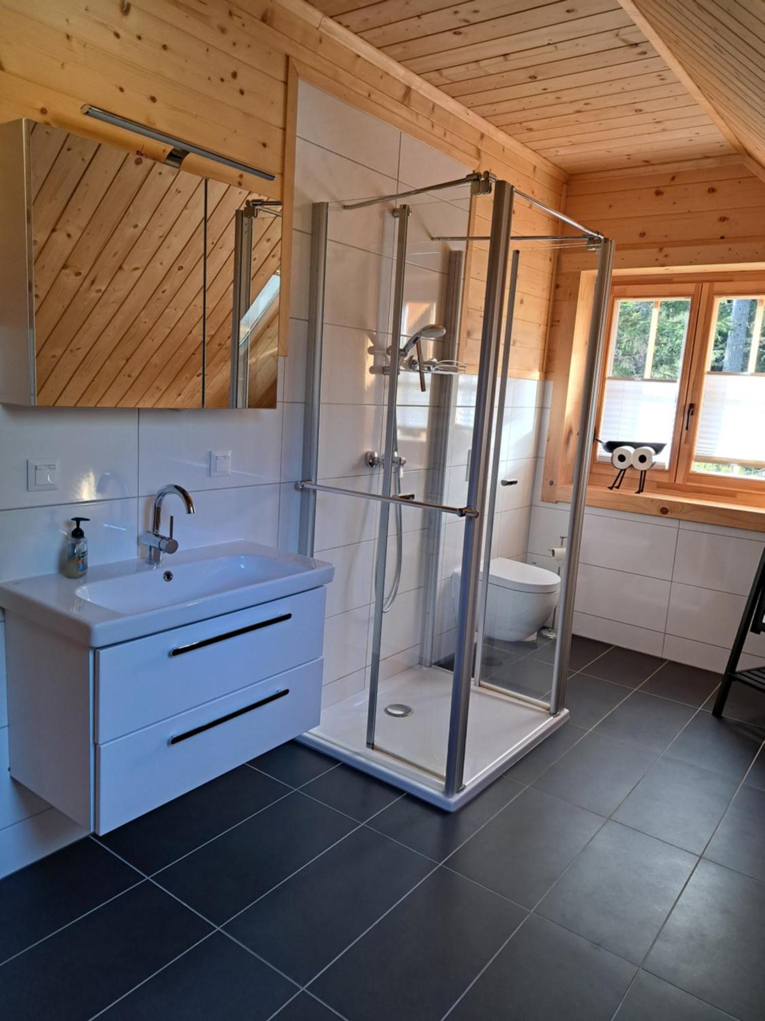 Schwabenhuette Villa Sirnitz-Sonnseite ภายนอก รูปภาพ