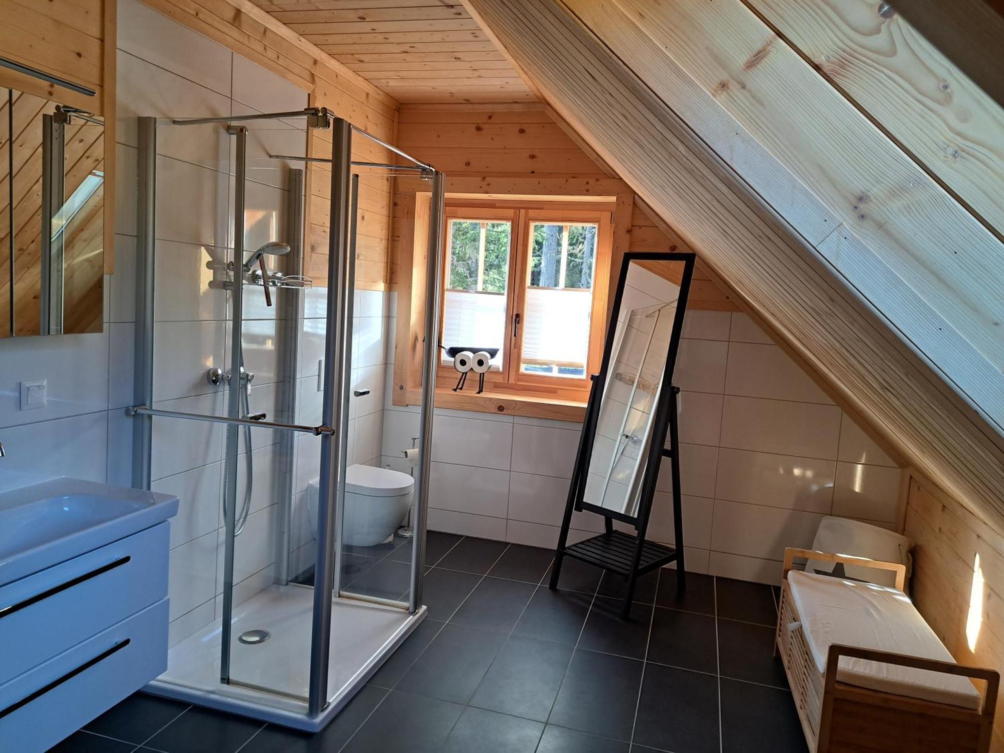 Schwabenhuette Villa Sirnitz-Sonnseite ภายนอก รูปภาพ